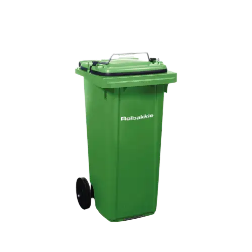 Rolcontainer 120 liter