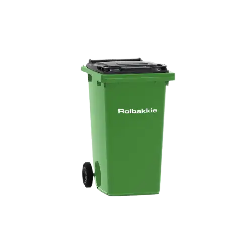 Rolcontainer 240 liter