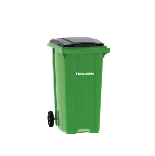 Rolcontainer 360 liter